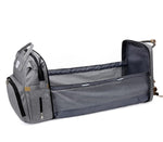 Mochila Cambiador Bebés Multifunción